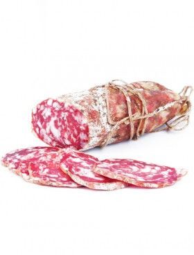 Salchichón ibérico bellota