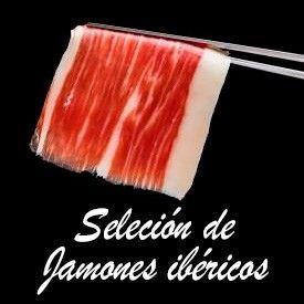 Jamones ibéricos de Guijuelo